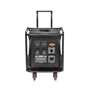 SHAPE Basecamp Emperor 15kWh Battery Generator
