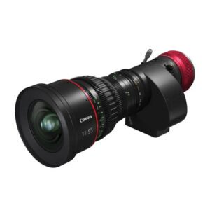 Canon CN7x11 KAS T/P1 CINE-SERVO Lens - PL