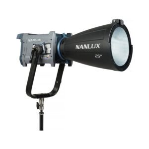 Nanlux Evoke 600C Kit with Trolley Case