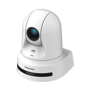 Panasonic UE80 4K PTZ Camera - White