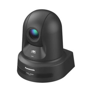 Panasonic UE80 4K PTZ Camera - Black