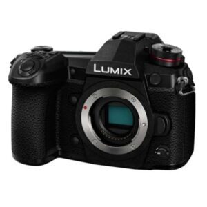 Panasonic Lumix DC-G9 Mirrorless Camera Body