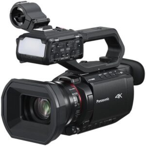 Panasonic AG-CX20 Compact 4K Camcorder