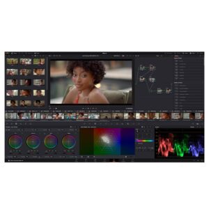Blackmagic Design Davinci Resolve Studio – Activation Key