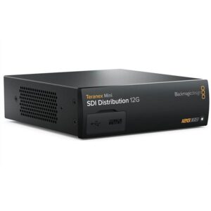 Blackmagic Design - Teranex Mini - SDI Distribution 12G