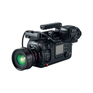 Canon EOS C700 FF PL Cinema Camera