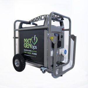 NXTGENbps Battery Generator 5kW / 4.8kWh - The Goat CEE