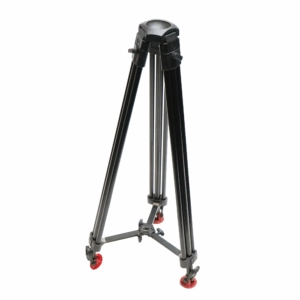 Used Sachtler 1-Stage Aluminium Tripod Legs + Spreader