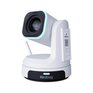 BirdDog X1 30x HD Zoom PTZ Camera - White