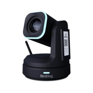 BirdDog X1 30x HD Zoom PTZ Camera - Black