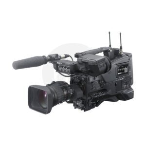 Sony PXW-Z450 4K UHD Shoulder Camcorder