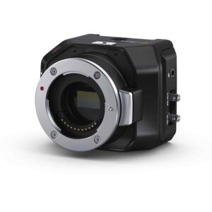 Blackmagic Micro Studio Camera 4K G2