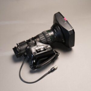 Used Fujinon A13x4.5 BERM-M48 Super Wide Angle Broadcast Lens