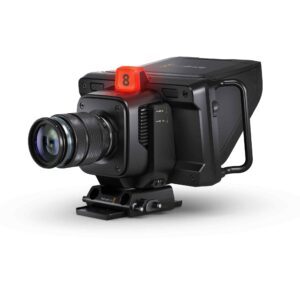 Blackmagic Design Studio Camera 4K Plus G2