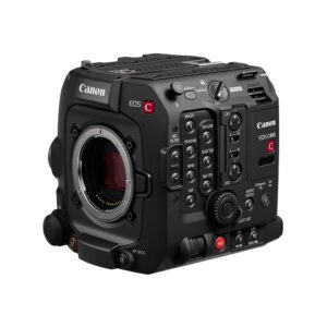 Canon EOS C400 6K Full Frame Cinema Camera