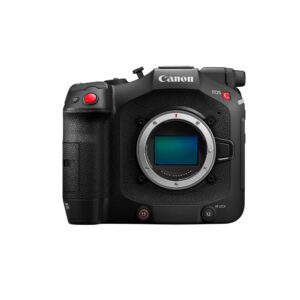 Canon EOS C80 Cinema Camera