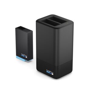 GoPro MAX Dual Battery Charger + Battery