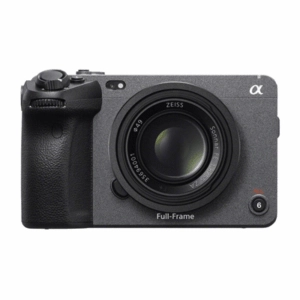 Sony FX3 Full-Frame Cinema Line Camera