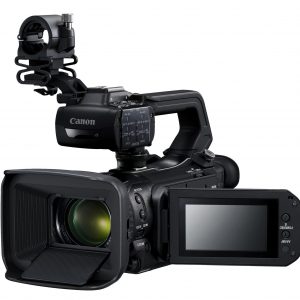 Canon XA50 4K UHD Camcorder