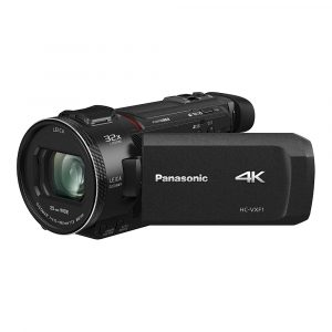 Panasonic HC-VXF1 4K UHD Camcorder