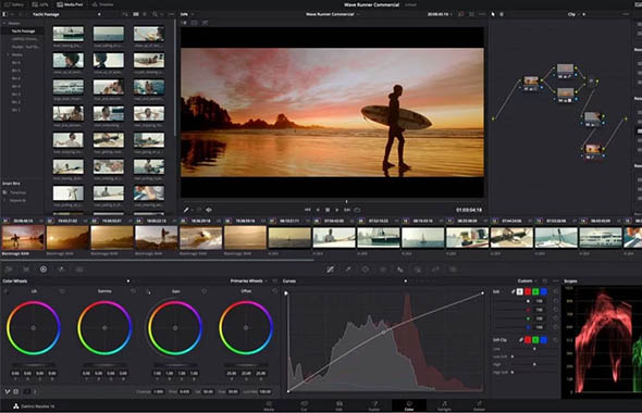 Blackmagic DaVinci Resolve 17.3.1 Update - bps-tv.co.uk