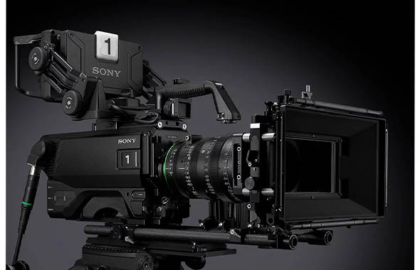 Introducing SONY’S New HDC-F5500 Camera - bps-tv.co.uk