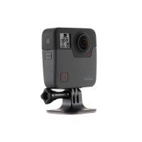GoPro Mounts for Fusion Camera