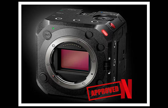 Panasonic BS1H Netflix Approved - bps-tv.co.uk