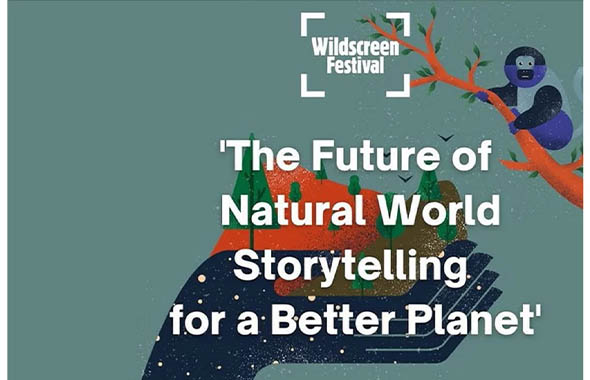 Broadcast and Production Services are proud to attend Wildscreen Festival 2022 - bps-tv.co.uk