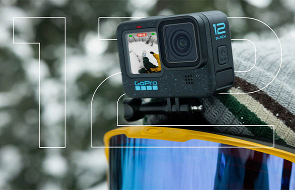 GoPro 12 - bps-tv.co.uk