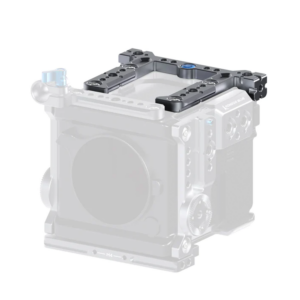 Kondor Blue Red V-Raptor Top U-Plate (Space Grey)