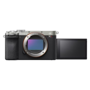 Sony α7CR compact full-frame Camera Body (Silver)
