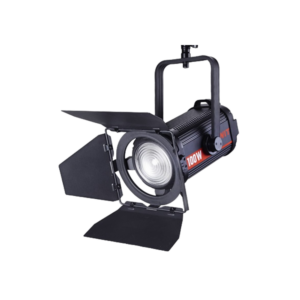Swit FL-C100 | 100W Daylight Fanless Studio 60000lux LED Fresnel Spot Light