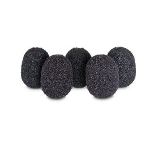 Rycote Lavalier Foams (BLACK)