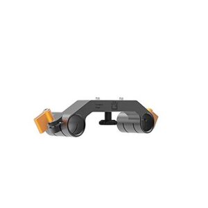 Bright Tangerine 15mm Studio Bracket
