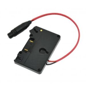 TVLogic G-Mount-250 Gold Mount Battery Adapter