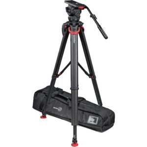Sachtler Flowtech Video 18 FT MS tripod - Open Boxed
