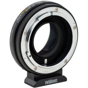 Metabones Canon FD / FL to Canon RF Mount Speed Booster ULTRA 0.71x (EOS R)