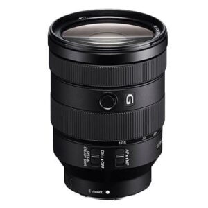 Sony 24-105mm F4 - Sony E Mount Lens