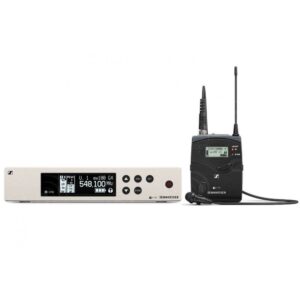 Sennheiser Wireless G4 Lavalier Set