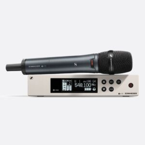 Sennheiser G4 Wireless Handheld Microphone System GB