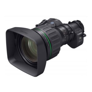 Canon 4K UHDxs CJ20e 7.8B Zoom Lens