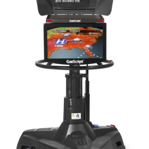 CueScript IPCSM19 - 19" IP-Enabled CSM Prompter