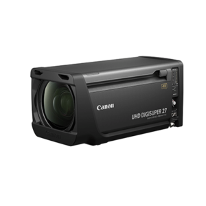 Canon DigiSuper UJ27x 6.5 4K Box Lens