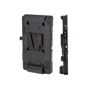 IDX P-V257 ENDURA V-Mount Plate