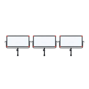 Swit PL-E90D/3 Portable Bi-Color SMD Panel LED Light DMX Set Of 3