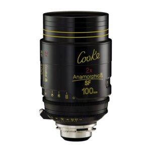 Cooke Anamorphic/i 100mm T2.3 PL Lens