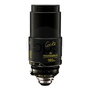 Cooke Anamorphic/i 180mm T2.3 PL Lens