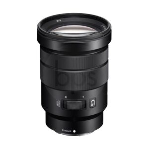 Sony 18-105mm F4 E Mount
