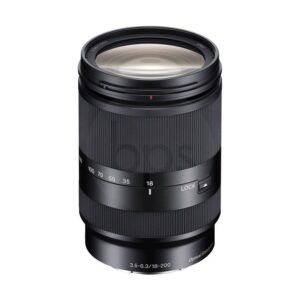 Sony 18-200mm f3.5-6.3 E Mount